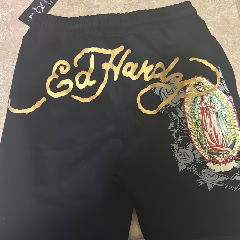Ed Hardy women joggers